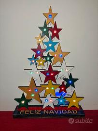 Alberello Natale da mobile