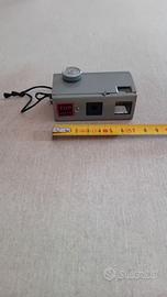 Mini-macchina fotografica vintage Top Camera