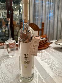 Lotto 9 Bottiglie Grappa Brotto D'Epoca