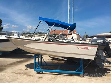 Boston whaler 15
