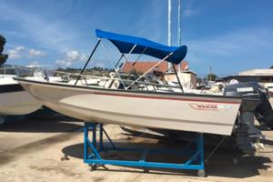 Boston whaler 15