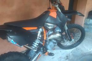 KTM usato 125 2 tempi 