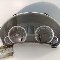 QUADRO STRUMENTI CENTRALE LIVELLI SUZUKI Swift 5°