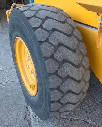 Gomme ruspa 17,5 R25