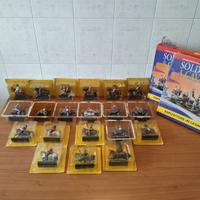 20 soldatini di piompo de agostini