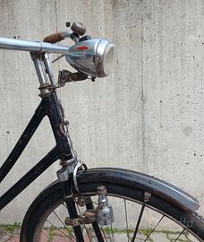 Bicicletta epoca Legnano 1940