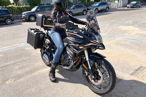 VOGE 500 DSX 2022 – 970 KM – RIBASSATA