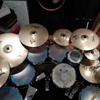 Piatti Zildjian A Custom