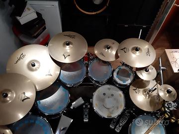 Piatti Zildjian A Custom