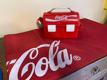 Contenitore Frigo Cocacola