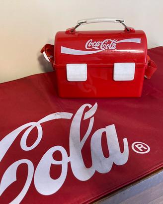 Contenitore Frigo Cocacola