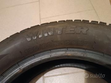 gomme antineve come nuove!
