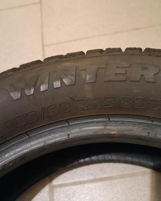 gomme antineve come nuove!