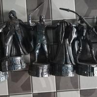 Gioco dama Star Wars Saga Edition