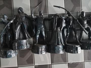 Gioco dama Star Wars Saga Edition