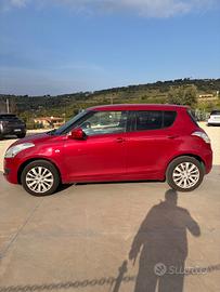 SUZUKI Swift AWD benzina