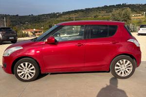 SUZUKI Swift AWD benzina