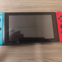 Nintendo Switch perfettamente funzionante