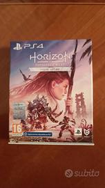 Horizon forbidden west PS4 ps5
