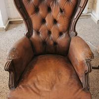 Poltrona Chesterfield