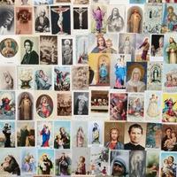 Immagini religiose - 1920/2000 - Lotto 100 santini