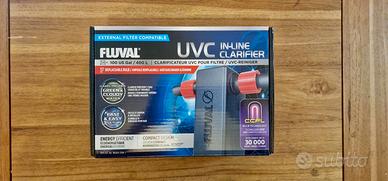 Fluval Filtro chiarificatore UVC