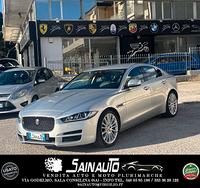 Jaguar XE 2.0 D 180 CV PORTFOLIO garanzia