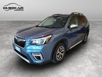 SUBARU Forester V 2020 - Forester 2.0i e-boxer Pre