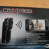 mini IP CAM WIFI