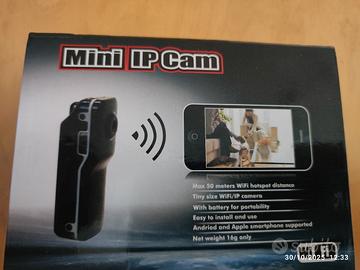 mini IP CAM WIFI