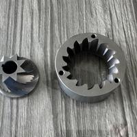 Mazzer 0186C Burrs conici macine caffè in acciaio