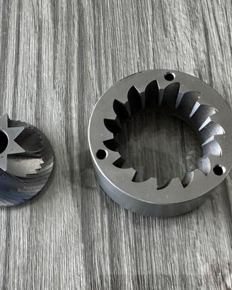 Mazzer 0186C Burrs conici macine caffè in acciaio