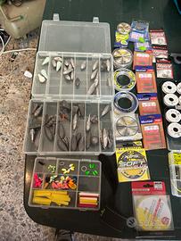 Materiale surfcasting