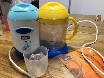 Chicco Babypappa robot cucina x neonati