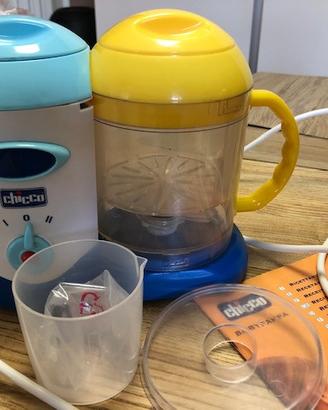 Chicco Babypappa robot cucina x neonati