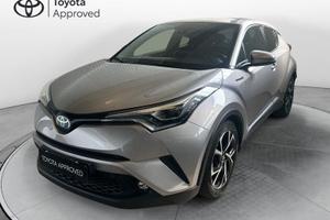 Toyota C-HR 1.8 Hybrid E-CVT Trend NAVI