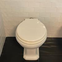 Water Pozzi Ginori serie Montebianco