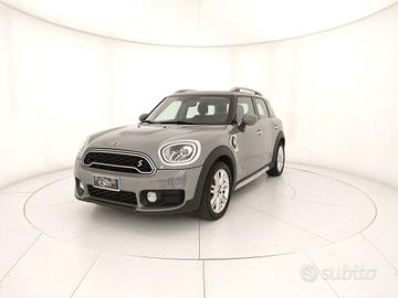 MINI Mini Countryman 1.5 Cooper SE Hype all4 auto