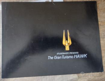 Depliant Studebaker Hawk