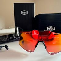 Occhiali 100% Hypercraft