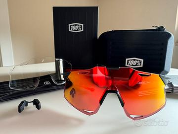 Occhiali 100% Hypercraft