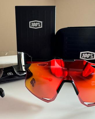 Occhiali 100% Hypercraft