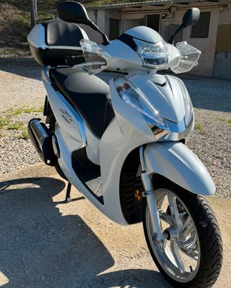 Honda SH 300 i  Abs con 6355 Km