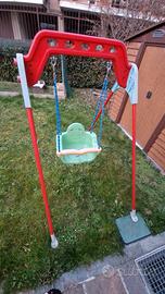 altalena da giardino 100kg