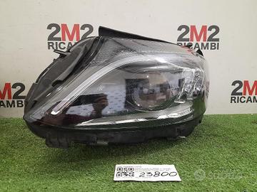 FARO ANTERIORE SINISTRO MERCEDES Classe C (W205) (