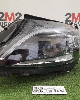 FARO ANTERIORE SINISTRO MERCEDES Classe C (W205) (