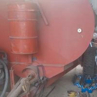 Silos trasporto cereali