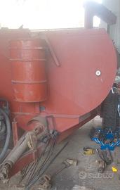 Silos trasporto cereali