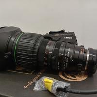 Canon ottica B4 2/3" HD nuova