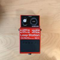 Boos RC-1 Loop station